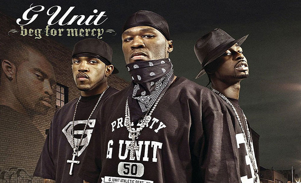 G unit i fucked yo girl