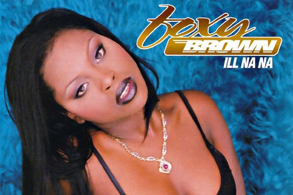 1024px x 683px - Sample Flips: Foxy Brown â€“ \