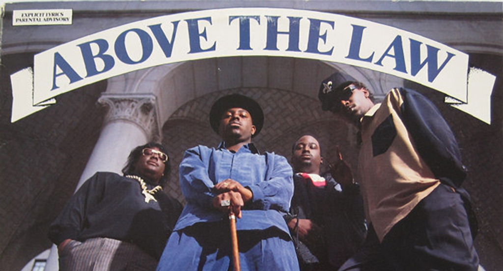 Sample Flips: Above The Law – Untouchable (Prod. By Dr. Dre